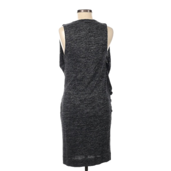 Burberry Brit Janey Heather Grey Dress - Size Small - Picture 11 of 11